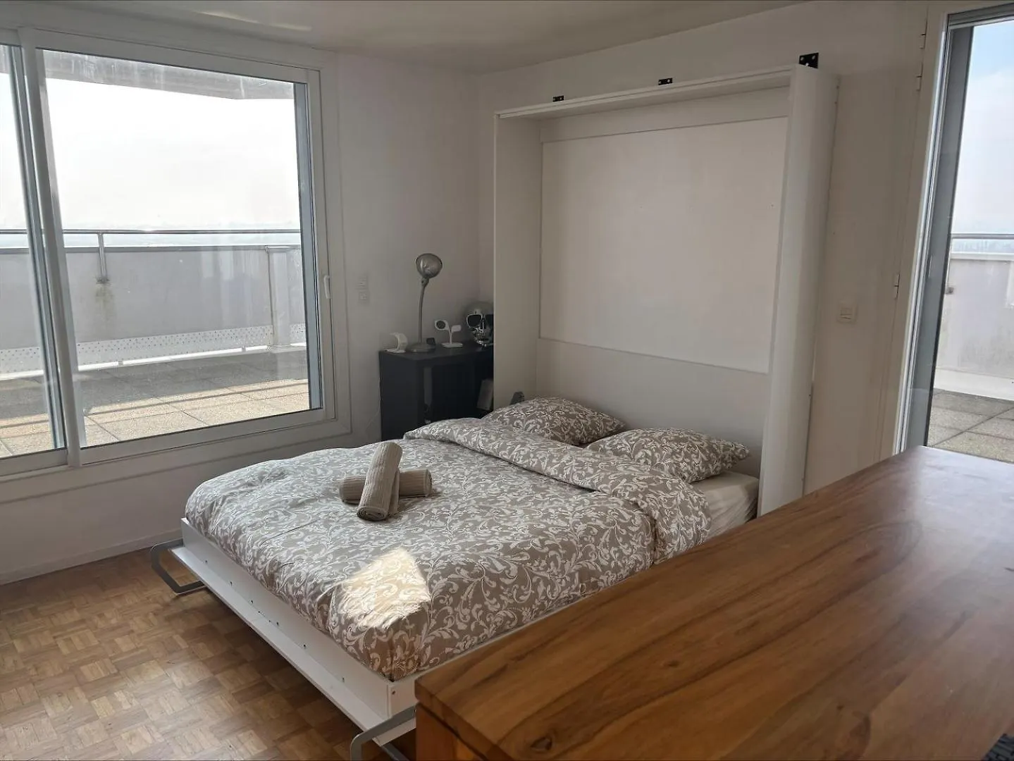 Apartment La Haut - Le Panoramique Briochin Saint-Brieuc
