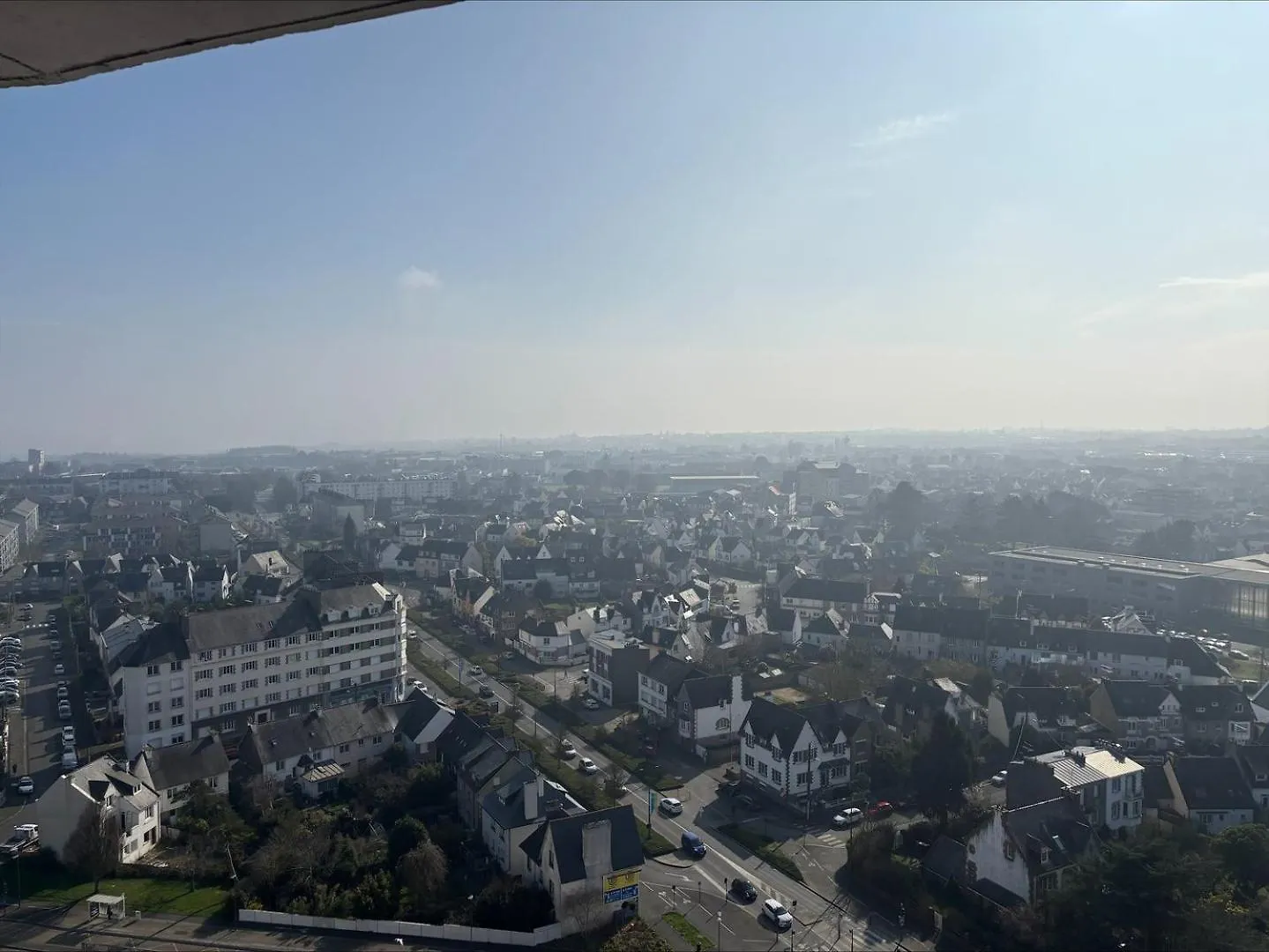 Apartment La Haut - Le Panoramique Briochin Saint-Brieuc