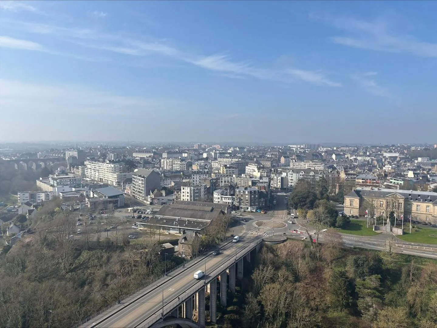 La Haut - Le Panoramique Briochin location