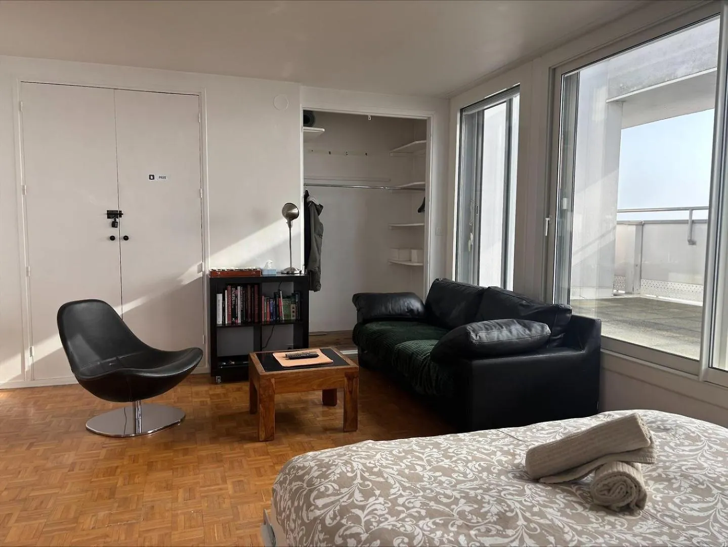 Apartment La Haut - Le Panoramique Briochin Saint-Brieuc France