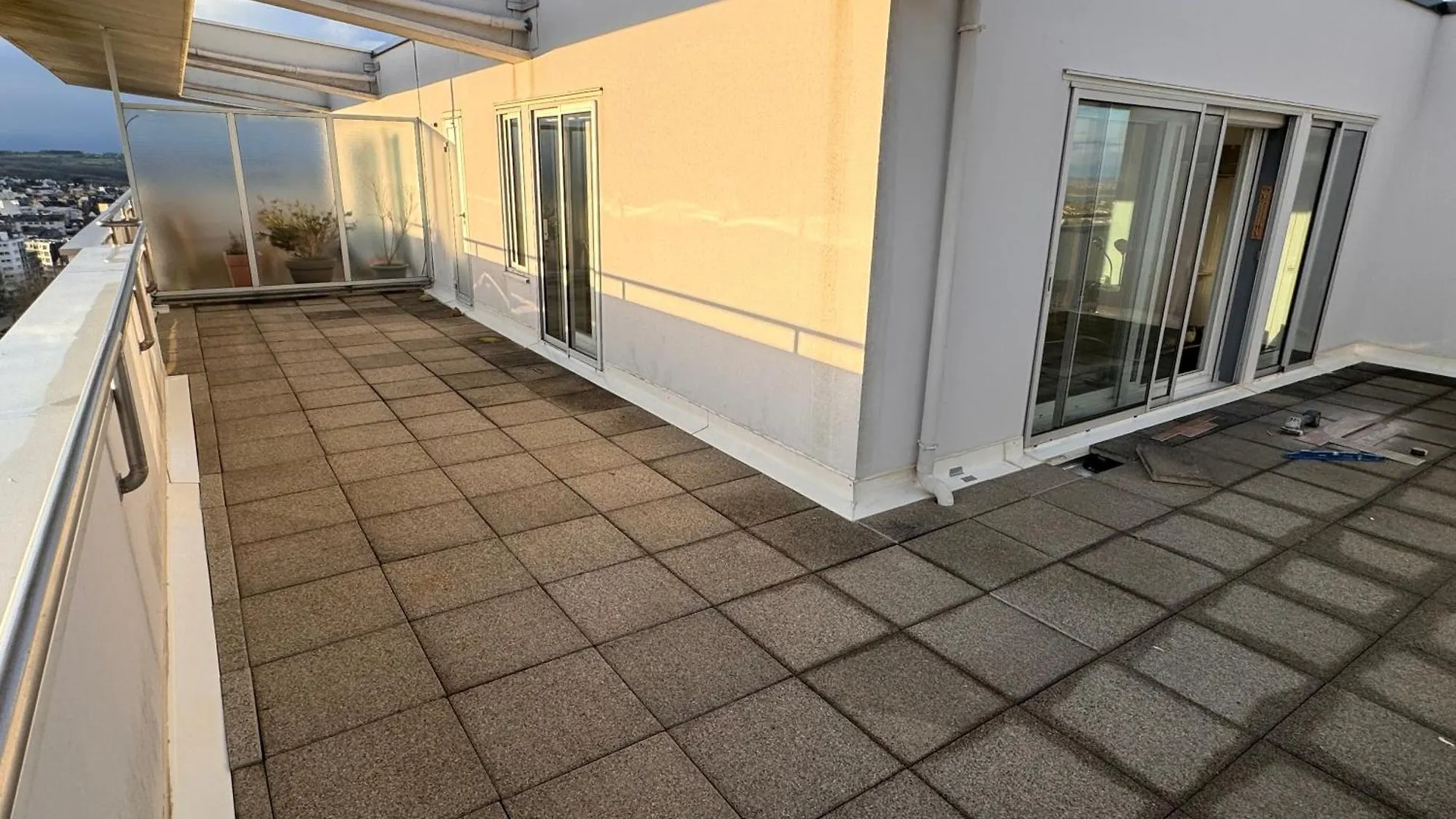 Appartamento La-Haut! Studio Plein Sud Terrasse Saint-Brieuc